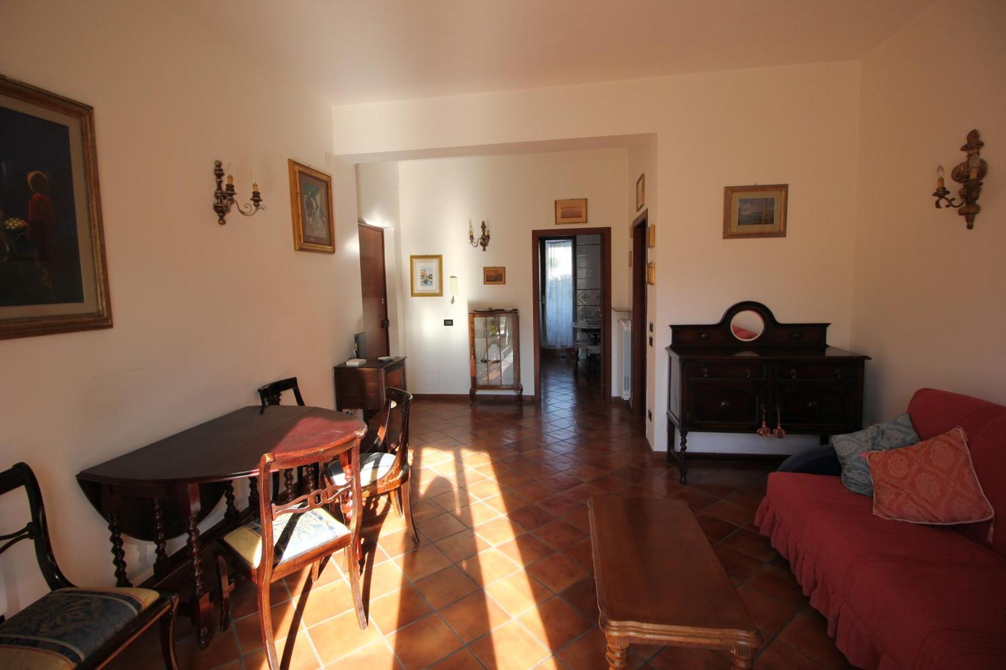 Appartamento Domus Marziale Sorrento Esterno foto