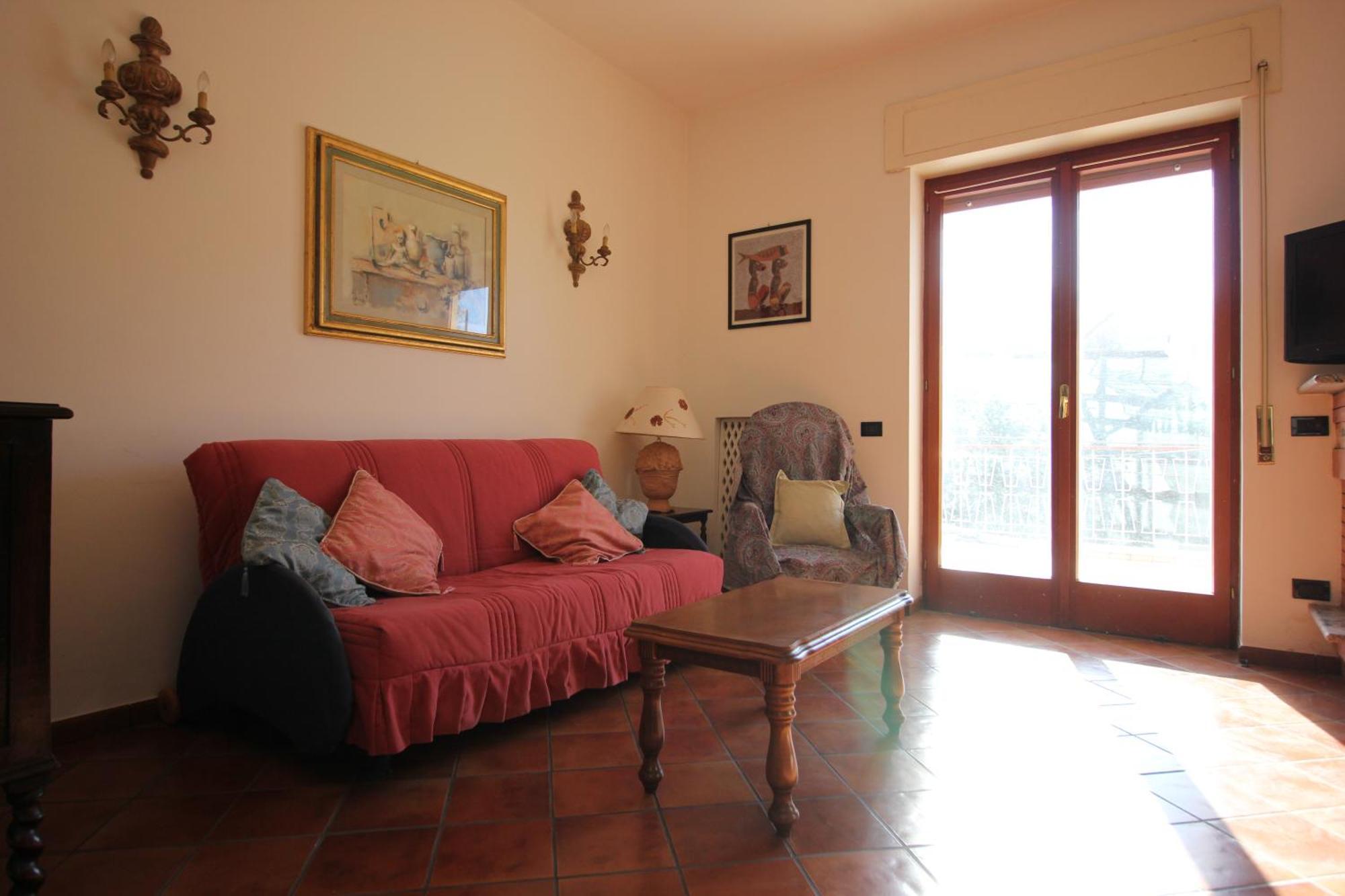 Appartamento Domus Marziale Sorrento Esterno foto